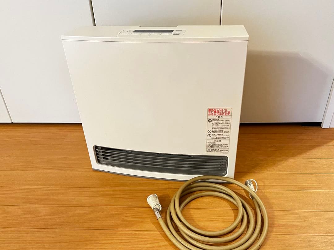 NORITZ ガスファンヒーター GFH-40065-WS