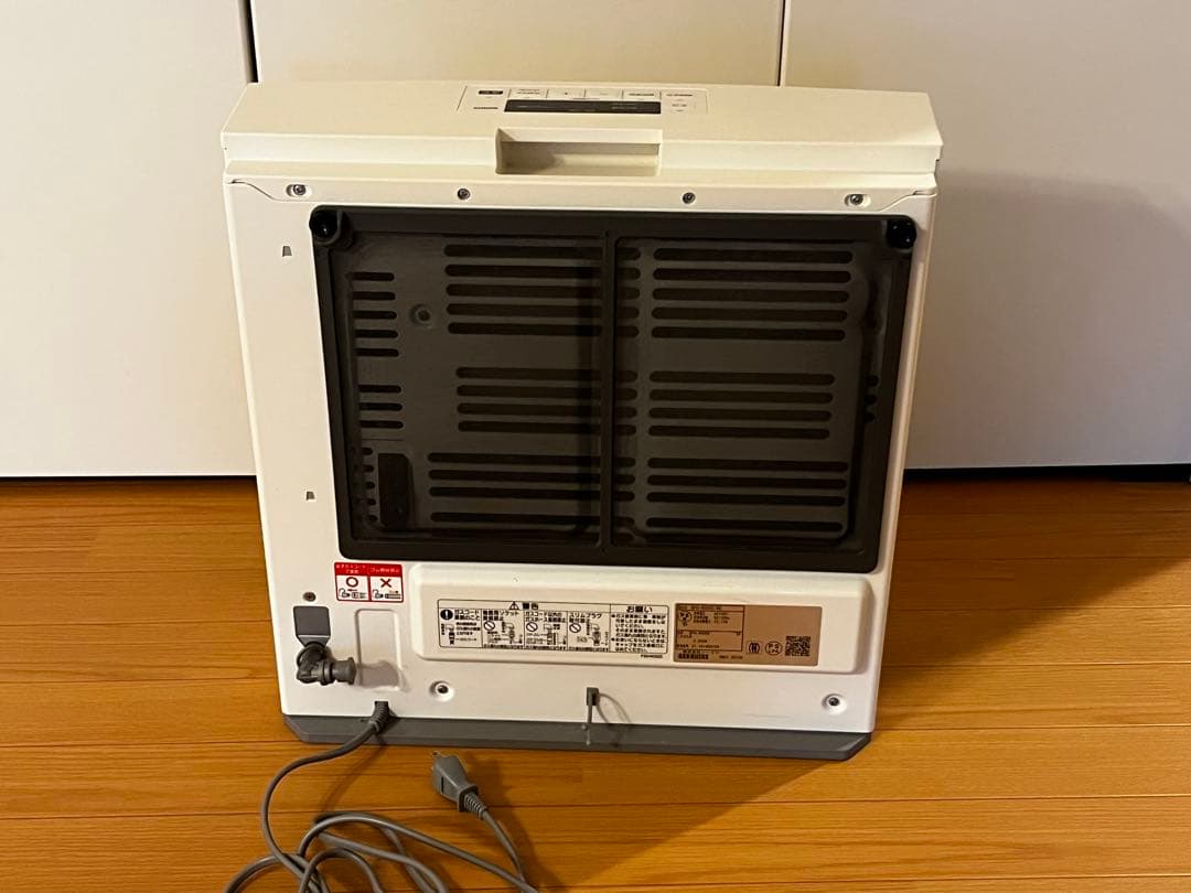 NORITZ ガスファンヒーター GFH-40065-WS