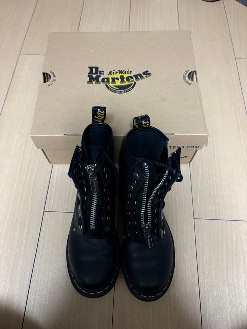 B*a様 Dr.Martens 1460 TWIN ZIP ブーツ UK4(23