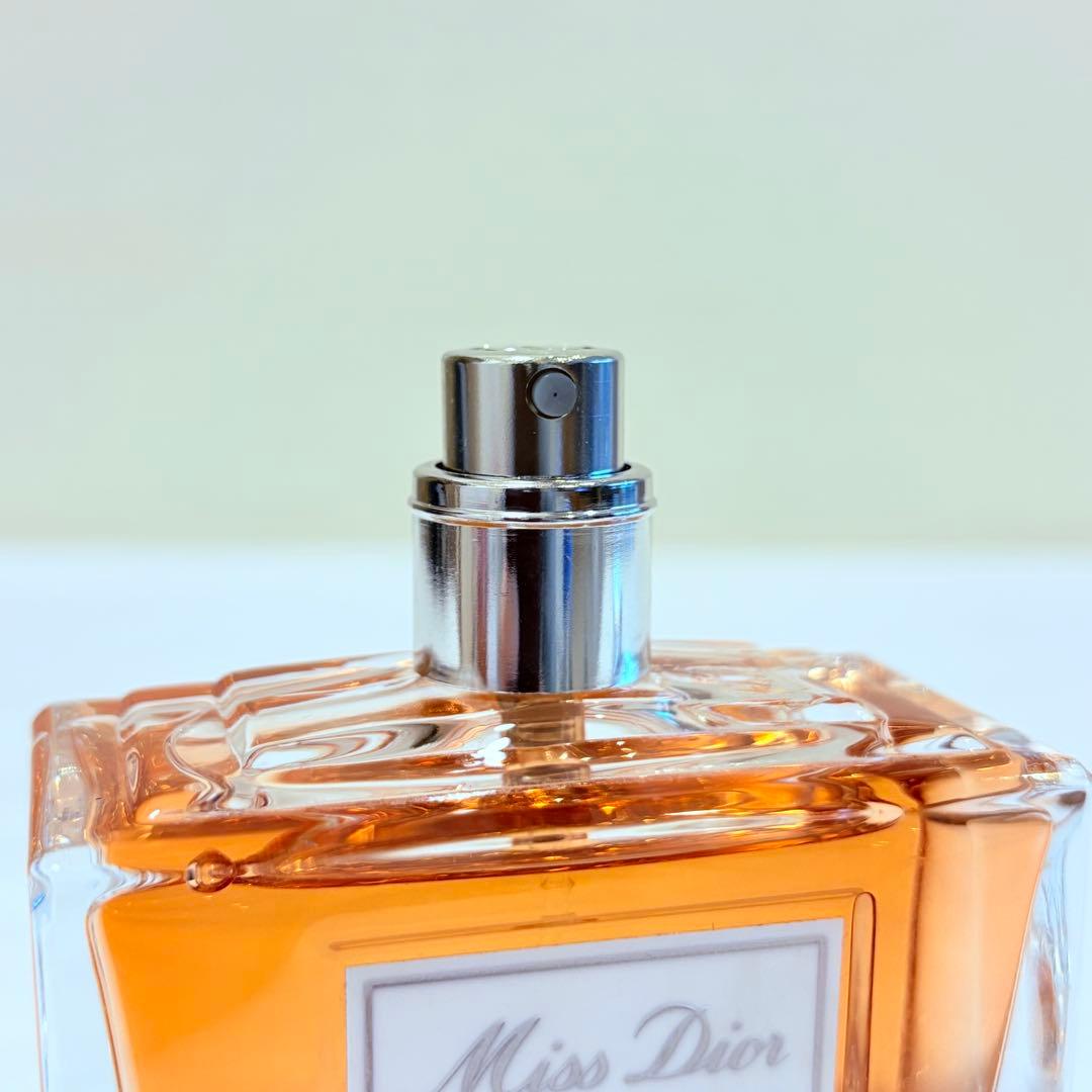 廃盤　新品　ミスディオール アブソリュートリー ブルーミング　香水　50ml