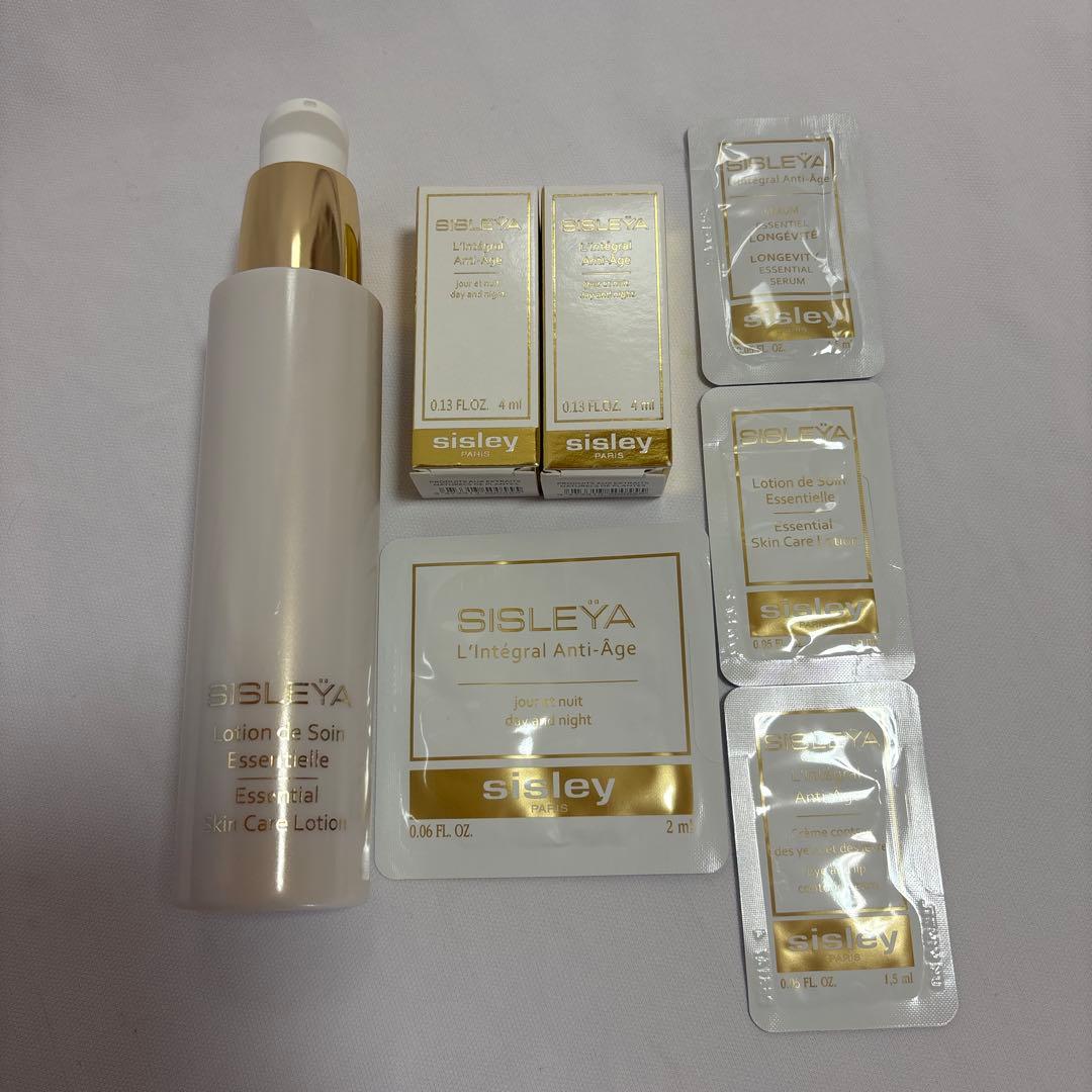 シスレー エッセンシャル スキンケアローション インテグラル セラム 新品未使用