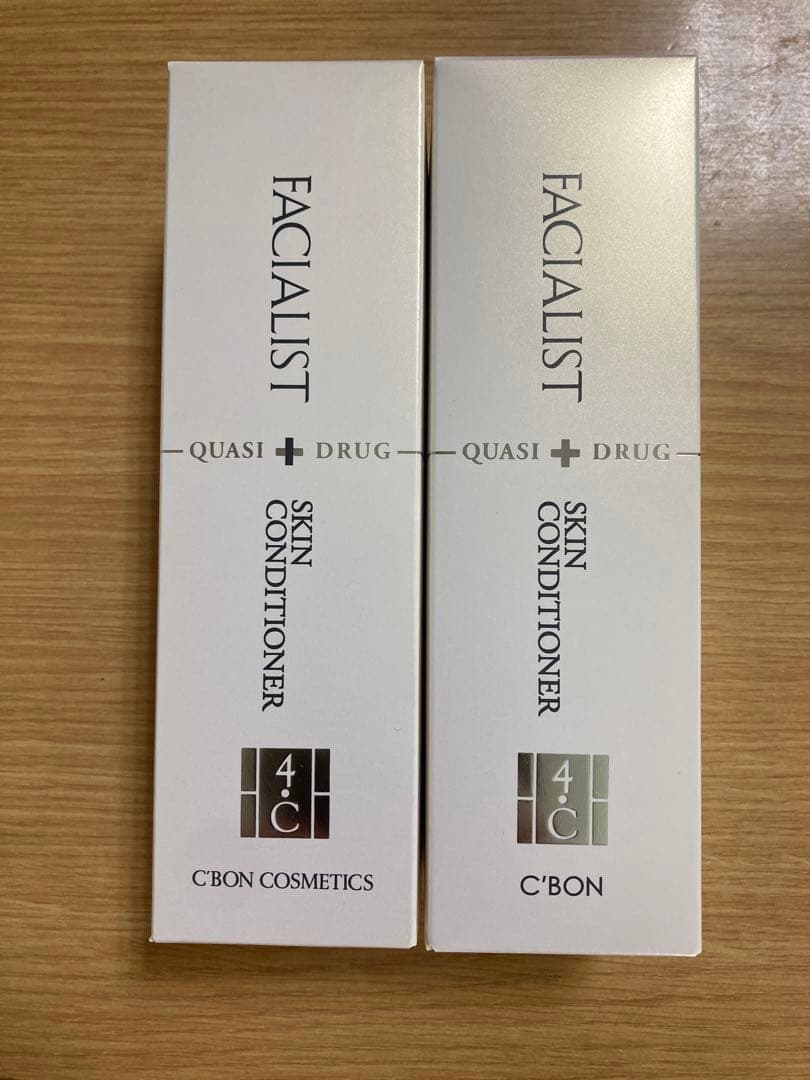 シーボン フェイシャリスト スキンコンディショナーQ 100ml 2本セット