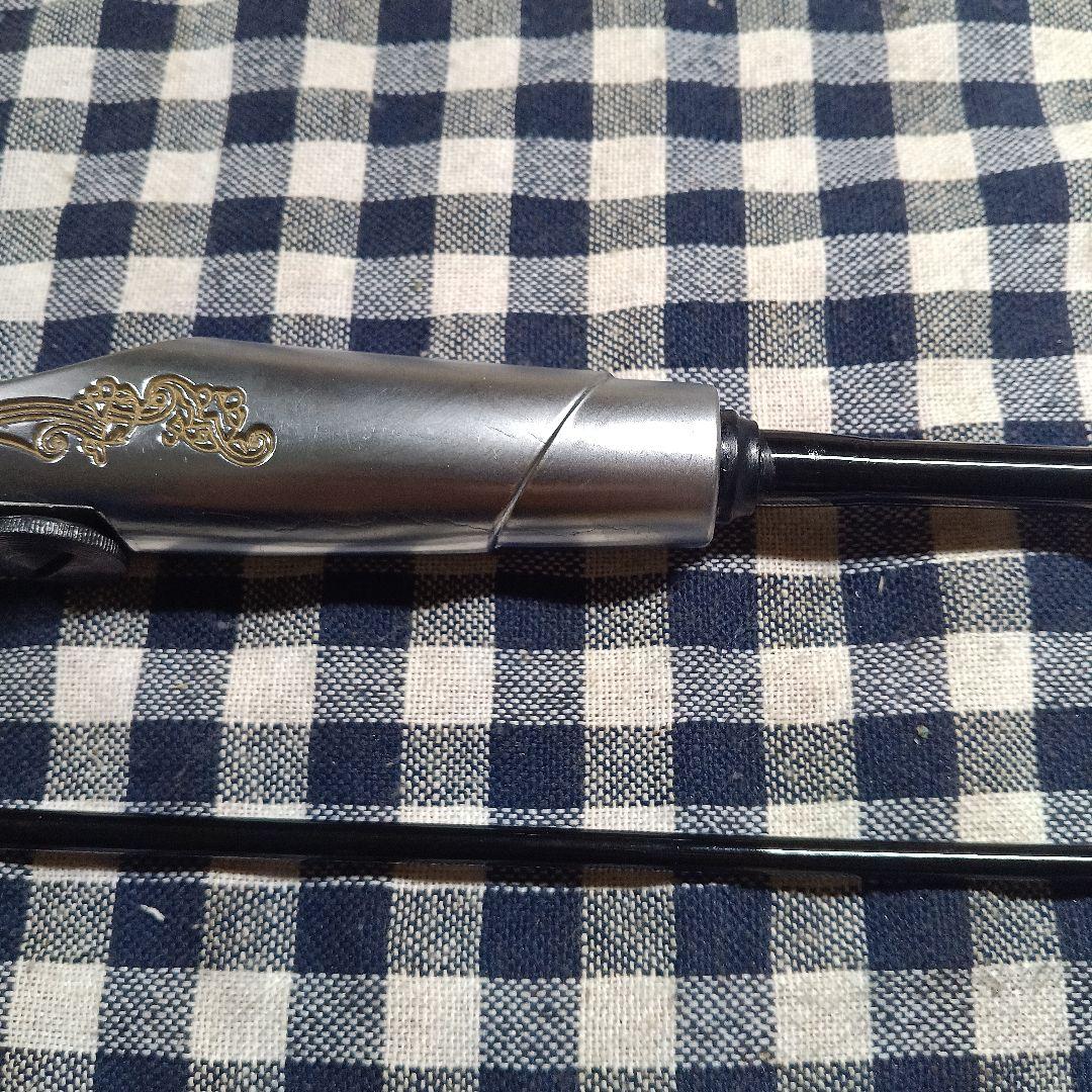 トップウォーターロッド