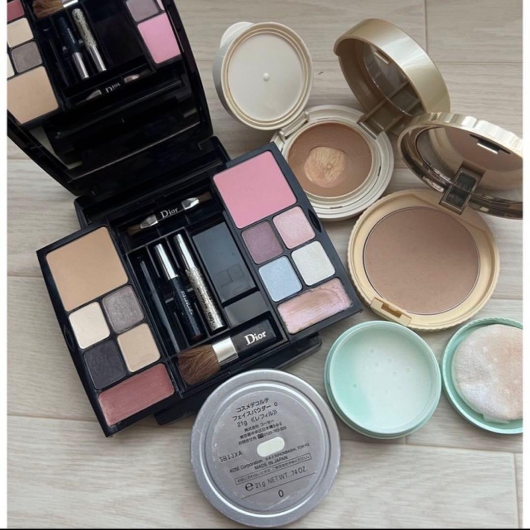 デパコスプチプラコスメまとめ売り