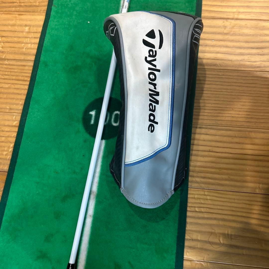 レフティ　SIM MAXＤ　ドライバー　フジクラAIRスピーダー　Rシャフト