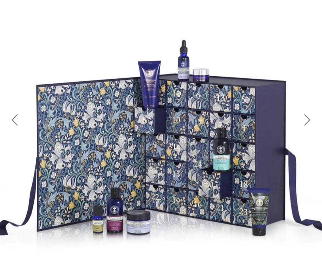 NEAL’S YARD ナチュラル＆オーガニック アドベントカレンダー