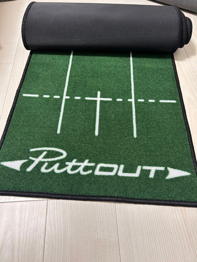 パットアウトPuttout パターマット ミディアム