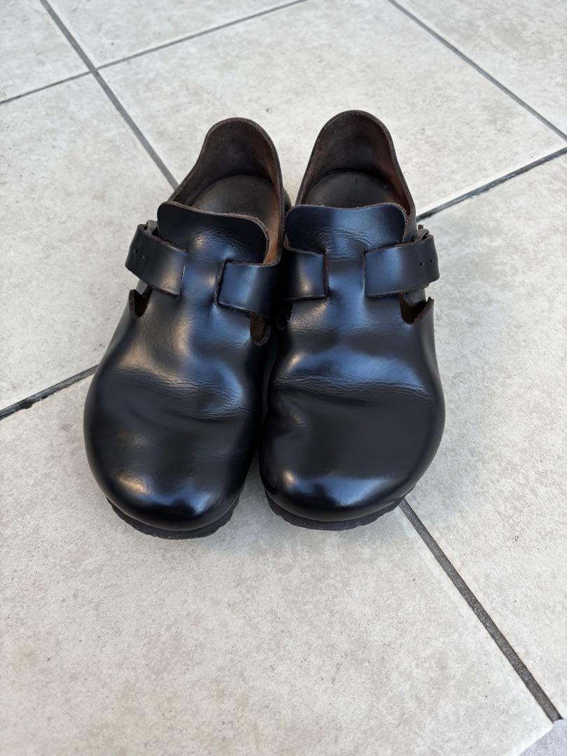 ビルケン ロンドン　ブラウン　38 廃盤　ボストン　チューリッヒ アリゾナ