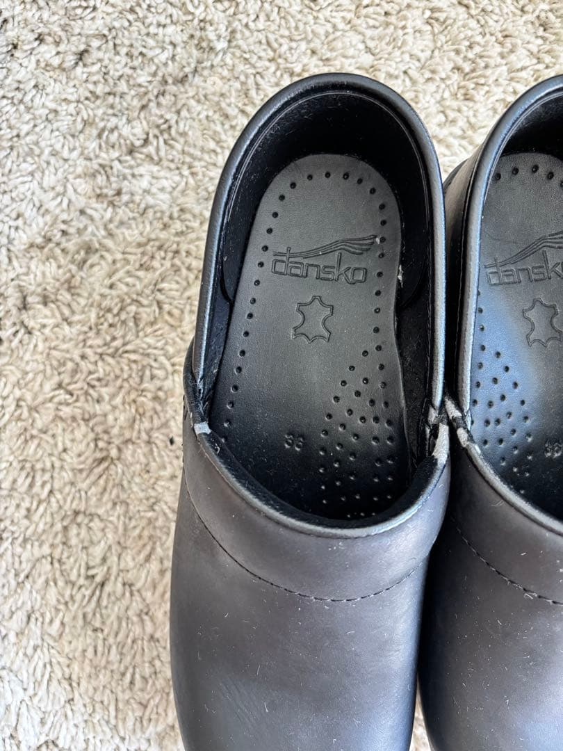 ダンスコ dansko 36 プロフェッショナル