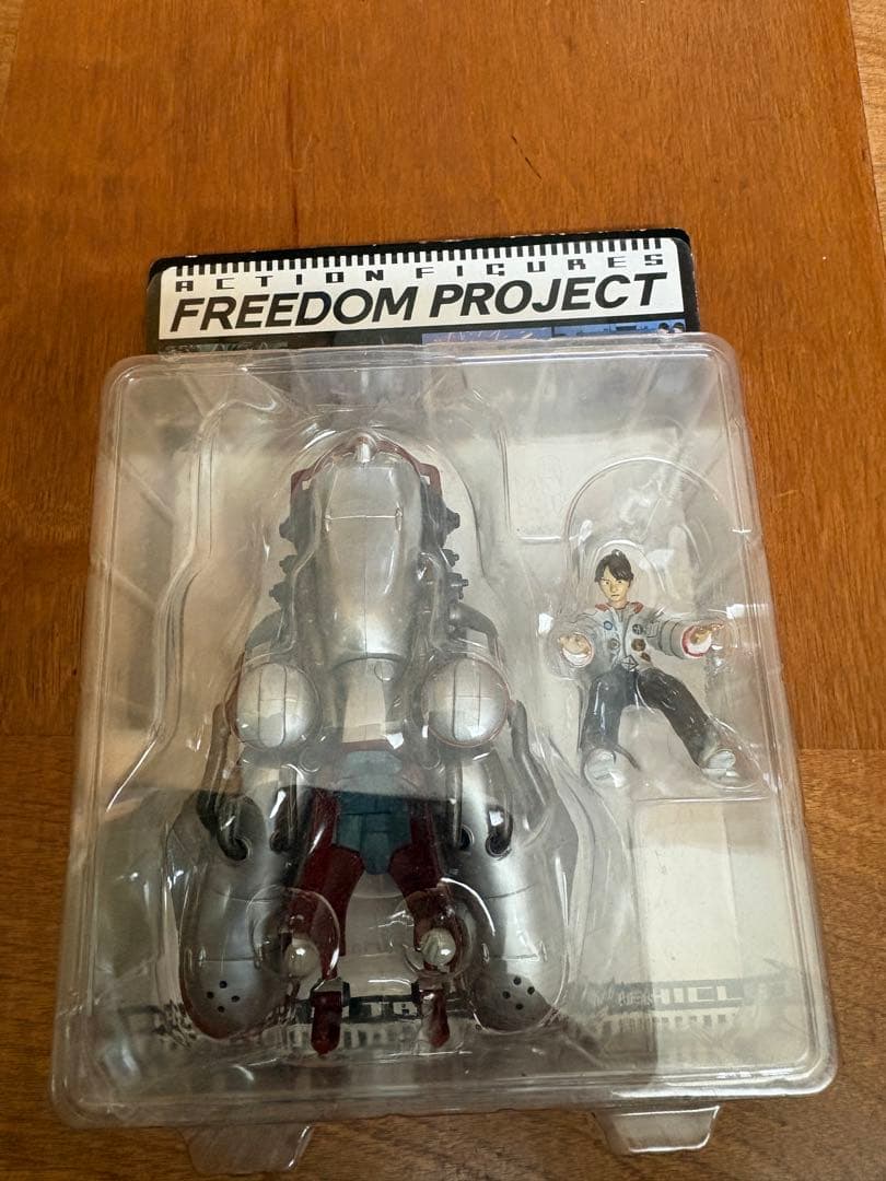 フリーダム DVD トライシクルビークル　セット