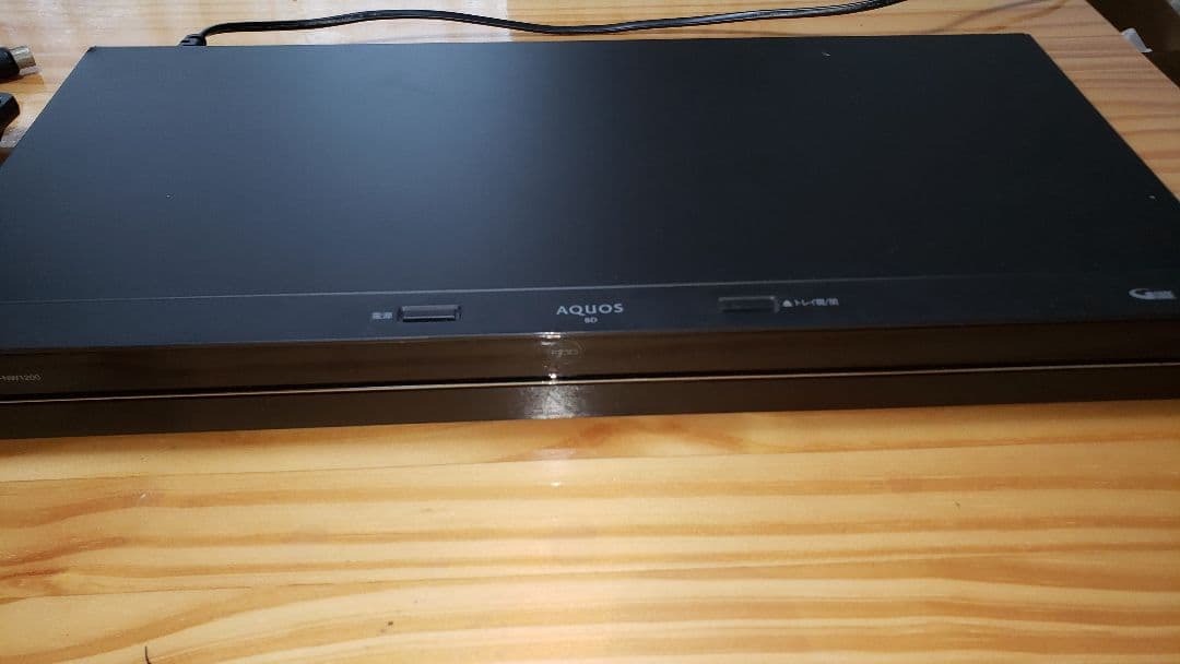 レコーダー BD-NW1200