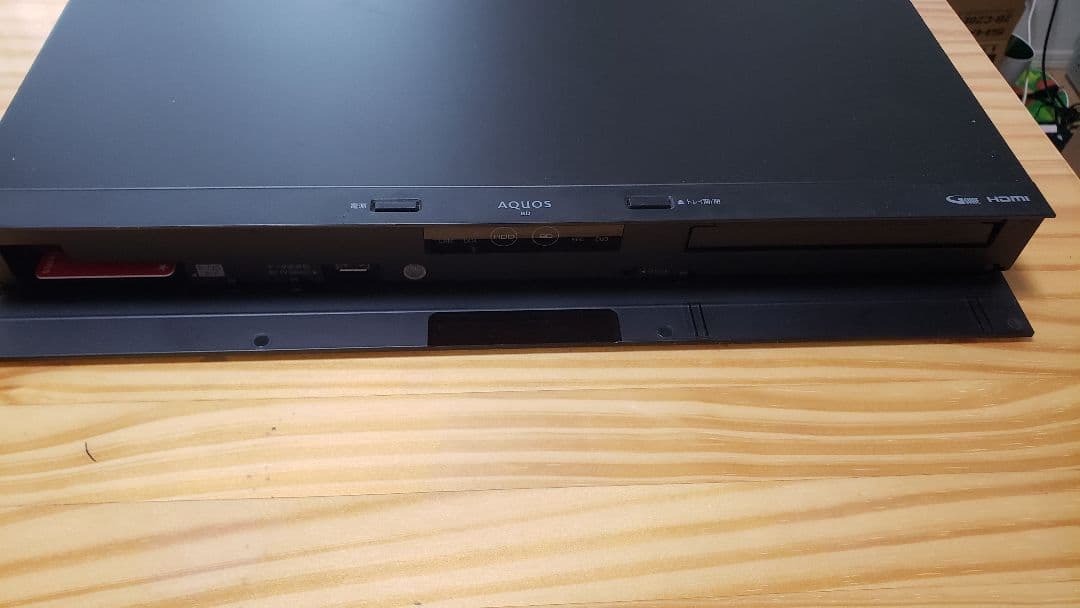 レコーダー BD-NW1200