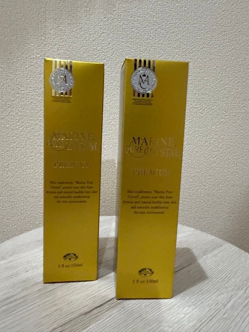 ちゅうさん　10/12まで。 マリンピュアクリスタル