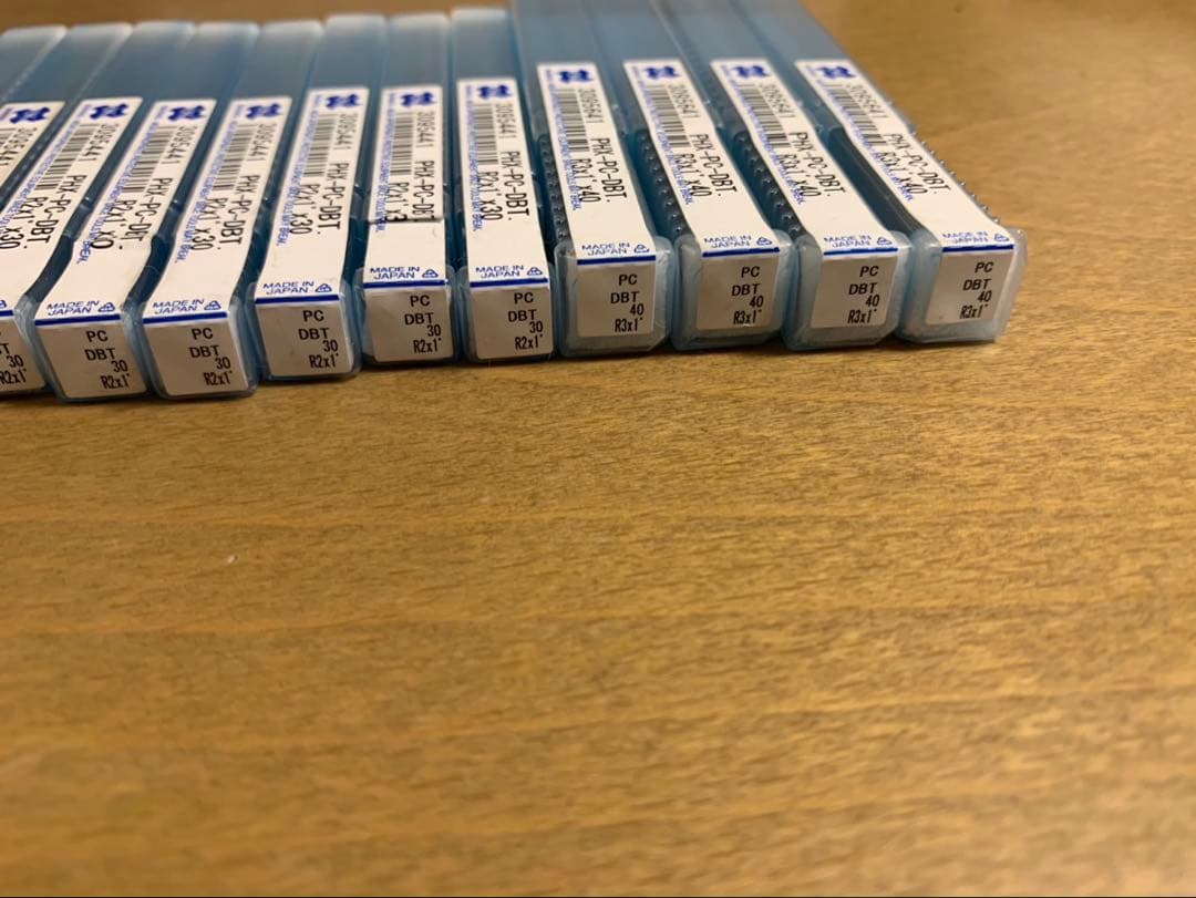 ボールエンドミル