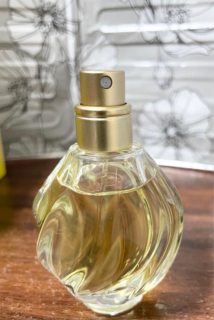 希少品 廃盤品 香水 ニナリッチ nina ricci レールデュタン