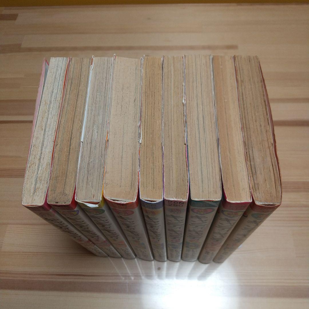 キャンディキャンディ　全巻　黒文字統一　Dセット　いがらしゆみこ　水木杏子