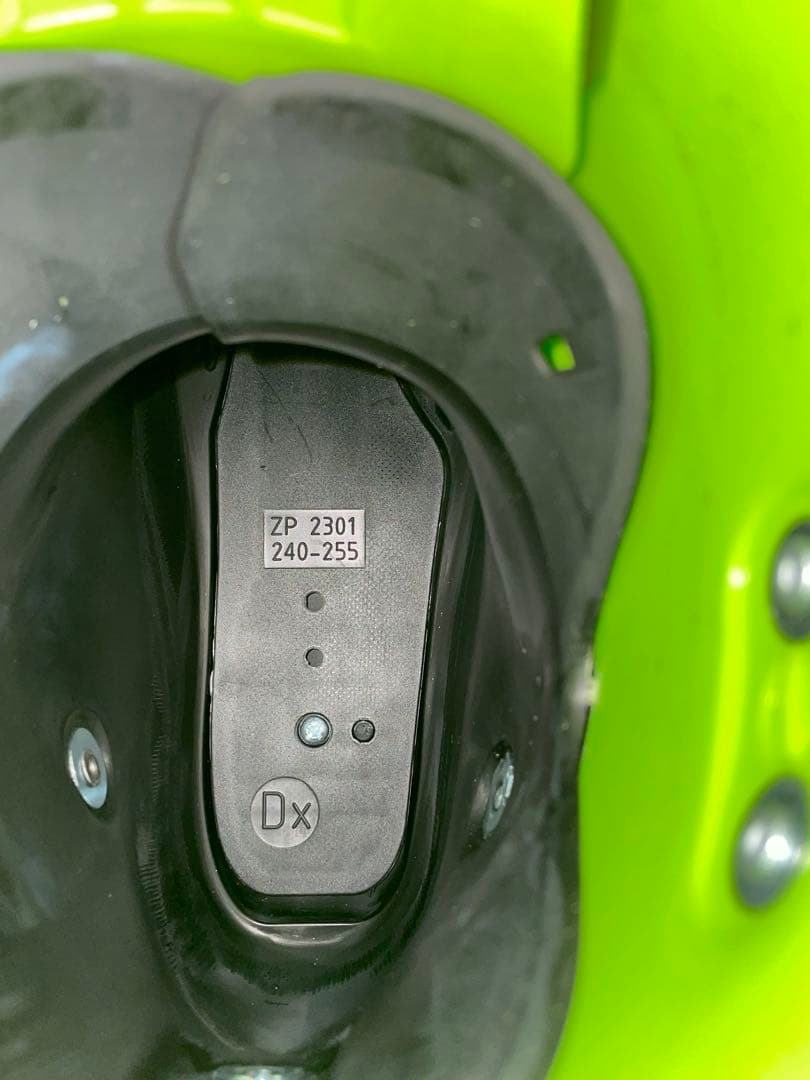 ROSSIGNOL ALLSPEED 100 スキーブーツ 25～25.5cm