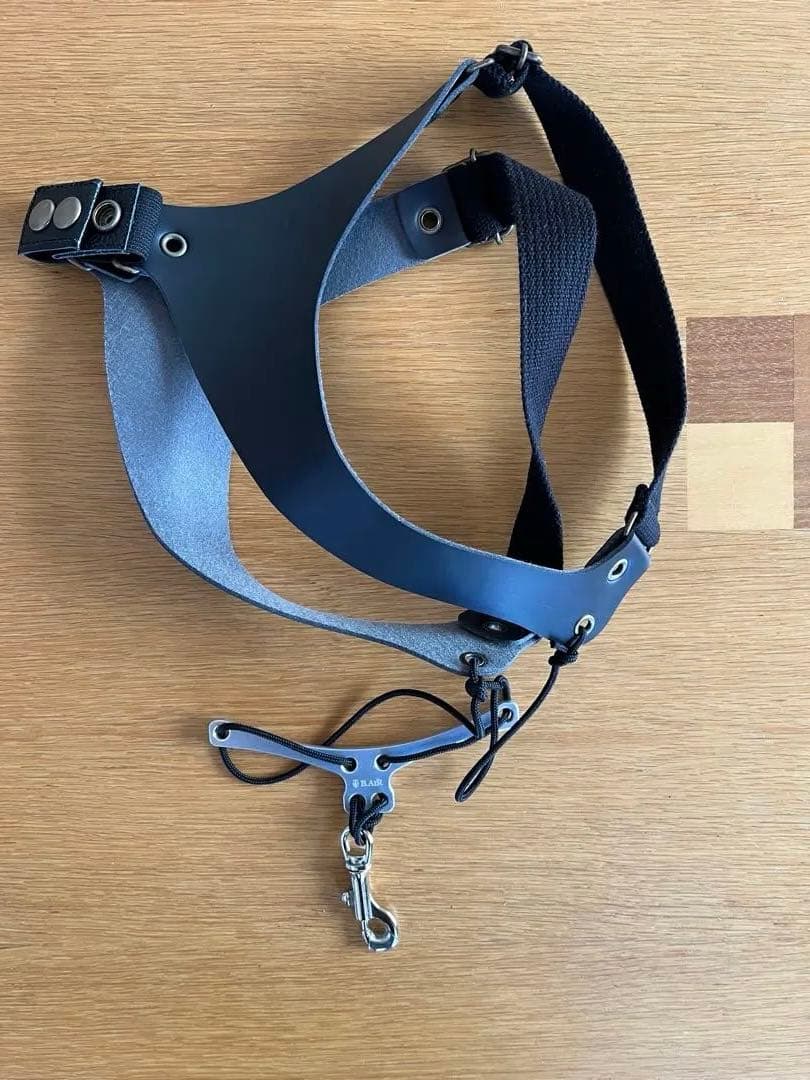 サックス　バードストラップ　BS-DL1 ダブルリンクストラップ　門田モデル