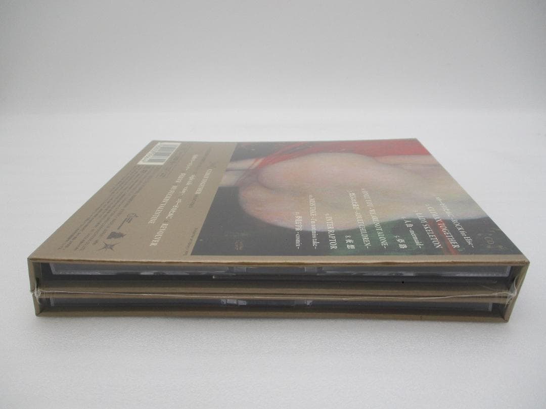 新品CD BUCK-TICK / 夢見る宇宙 DVD付 初回限定盤