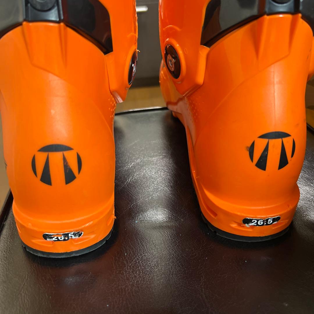 TECNICA MACH1 LV 130 スキー ブーツ 26.5 テクニカ