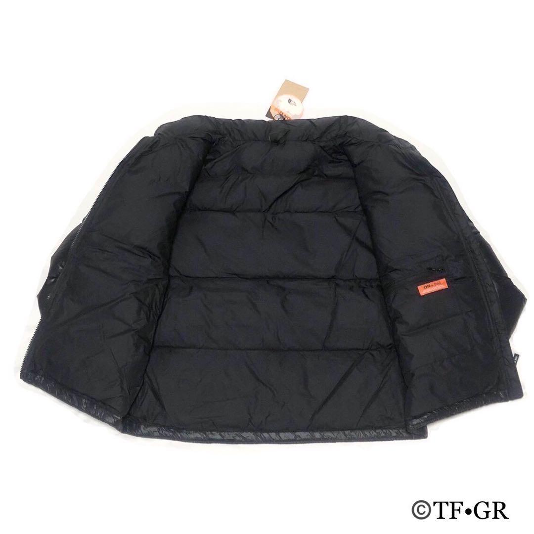 ノースフェイス ヌプシ オンボールジャケット アウター 3L ブラック 海外限定