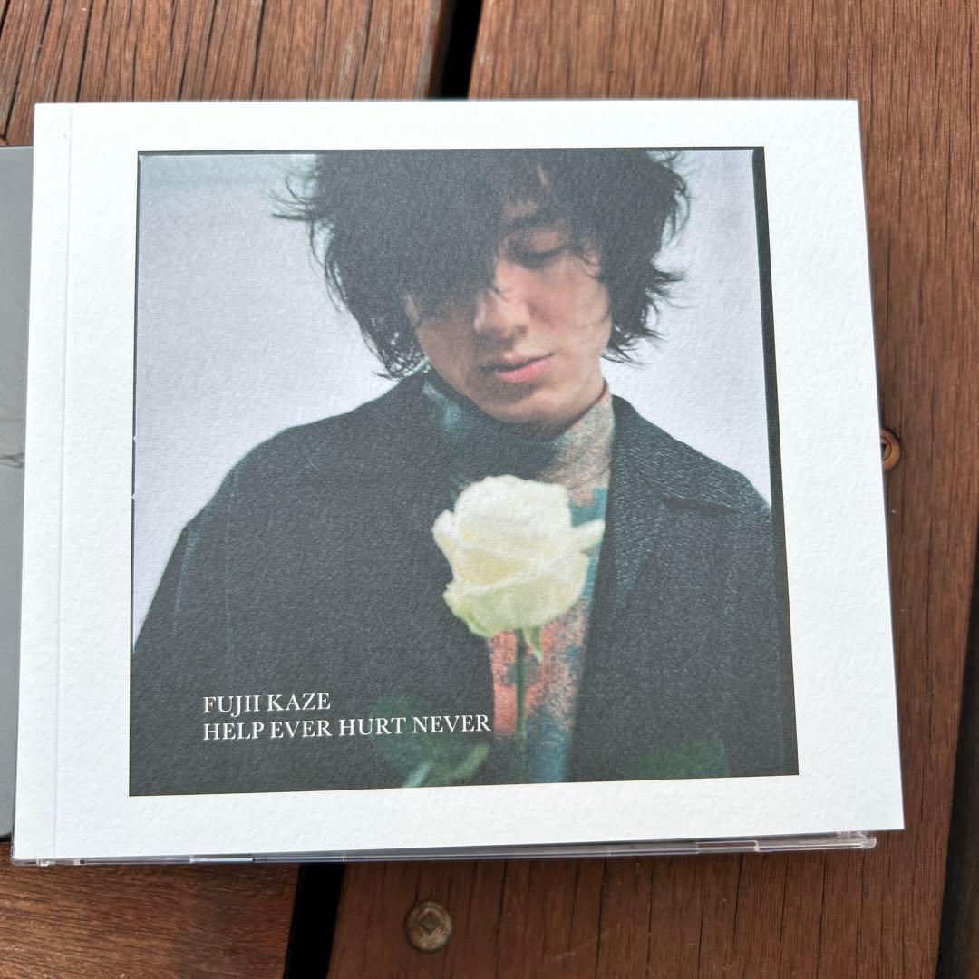 藤井風 HELP EVER HURT NEVER