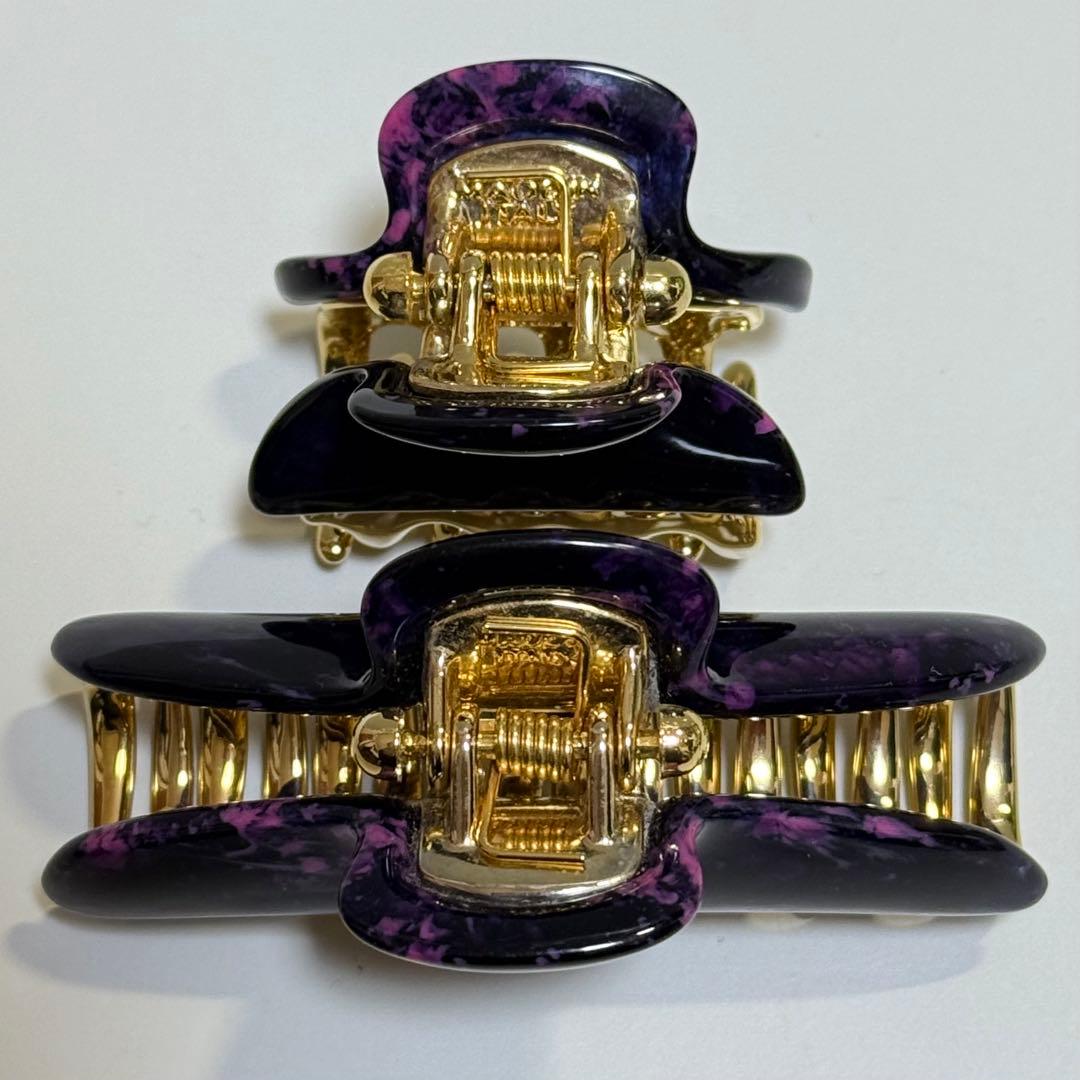 本物acca バービー中小 クリップセット 保証書付き