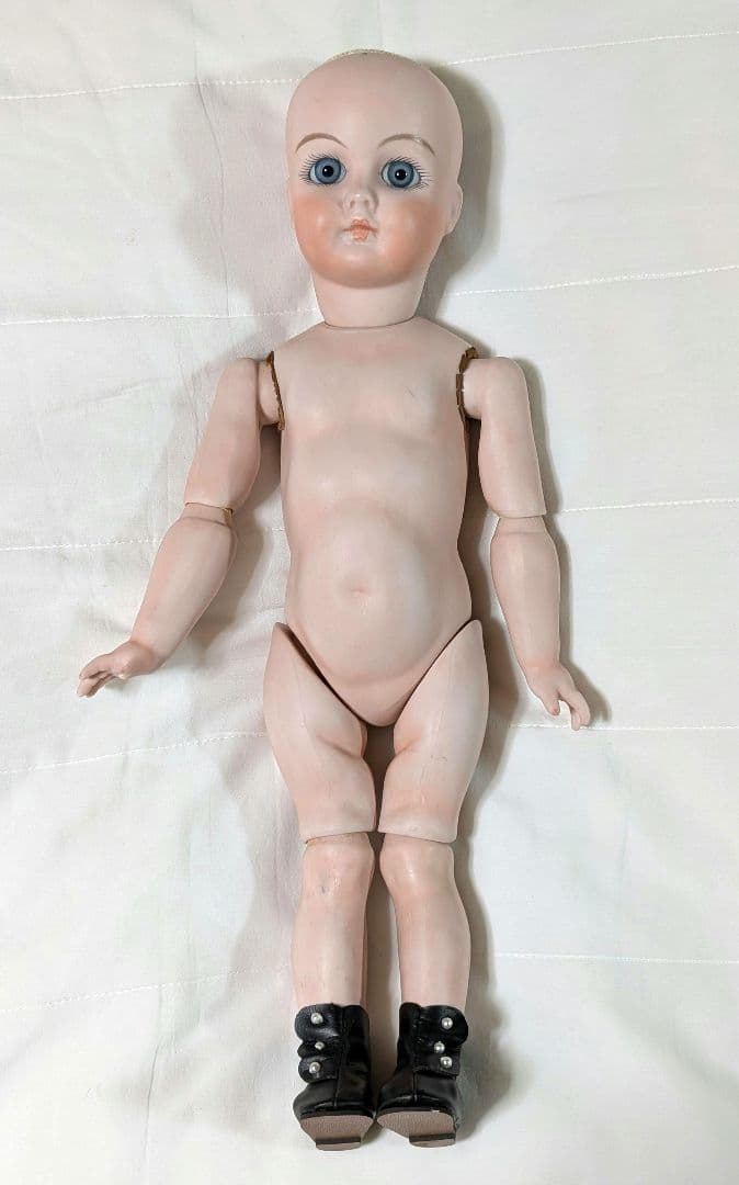 ビスクドール　オールビスクドール