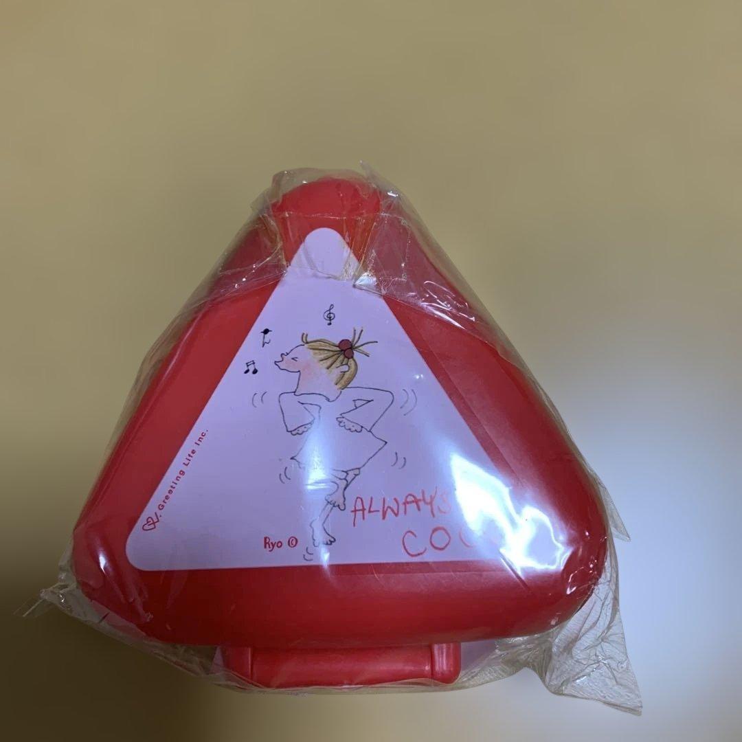 フ*ク様 ここちゃん　COCO サカモトリョウ　ランチボックス　おにぎりケース