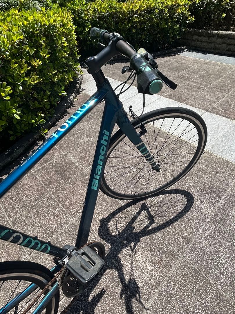 Bianchi ROMA 4 ビアンキ ローマ4 クロスバイク