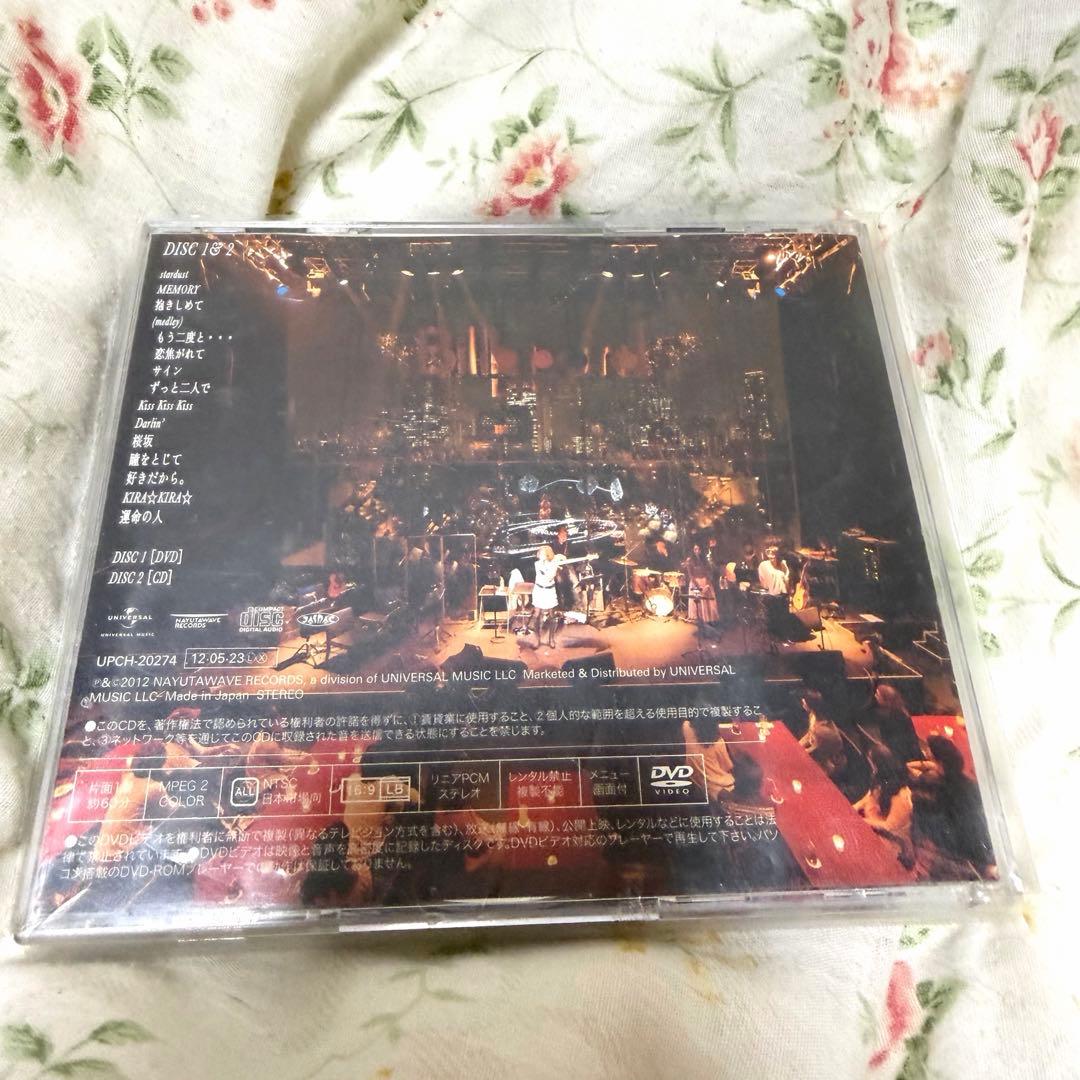 【廃盤】BENI 「COVERS」・「MTV UNPLUGGED」CD DVD