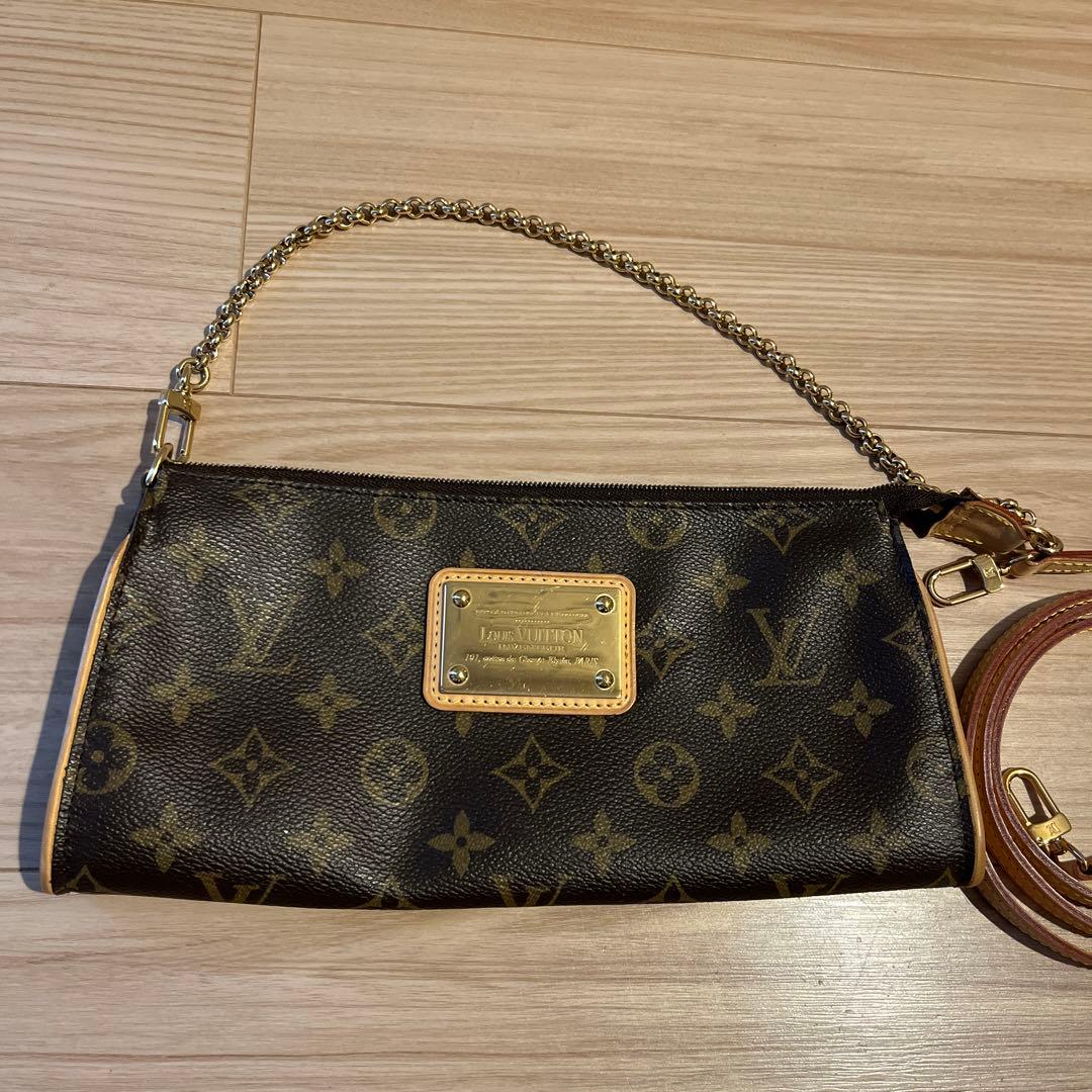 LOUIS VUITTON モノグラム ソフィ ハンドバッグ