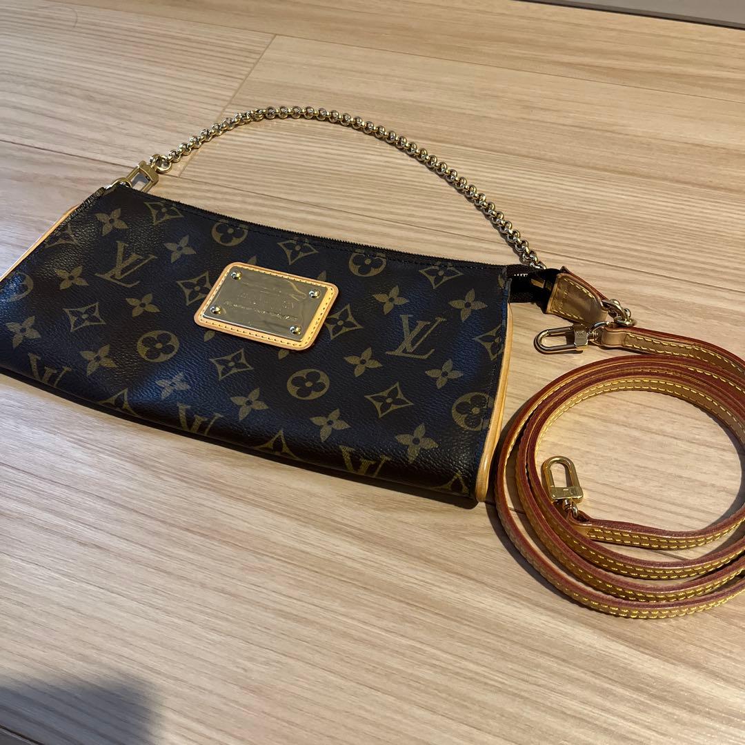 LOUIS VUITTON モノグラム ソフィ ハンドバッグ