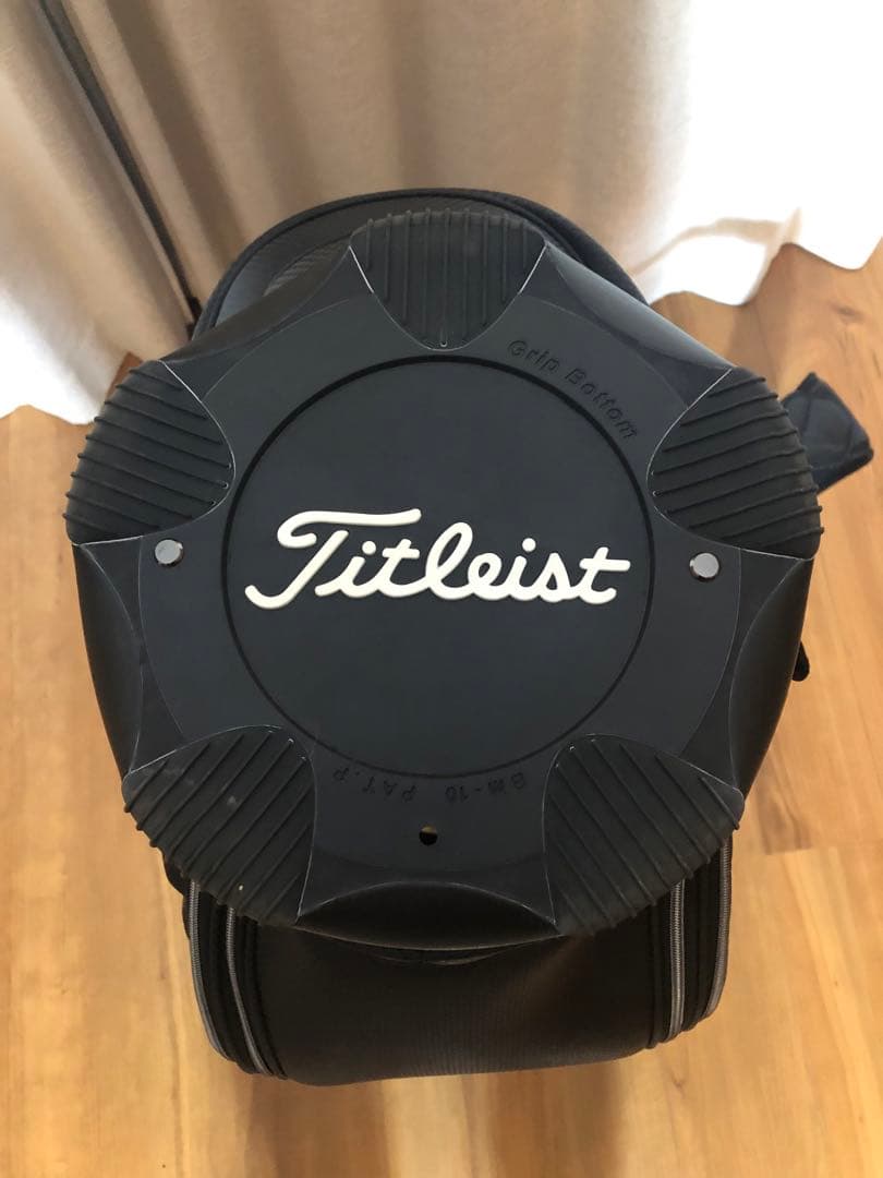 Titleist キャディバッグ