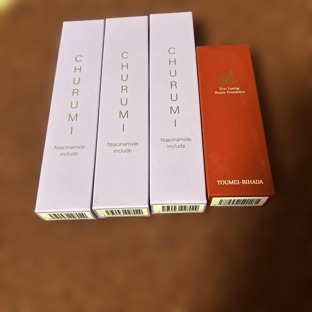 CHURUMI ナイアシンアミド フェイスクリーム