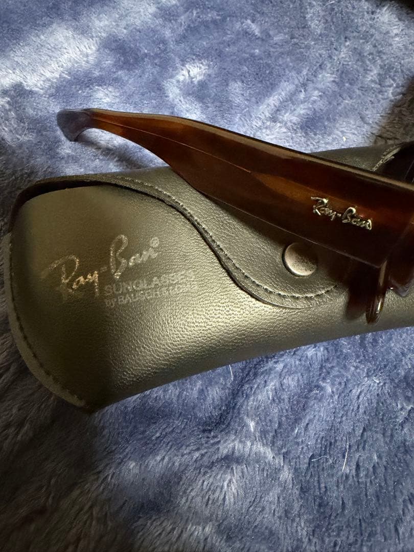 90s Ray-Ban レイバン B&L DEKKO デコ ケース付き 希少