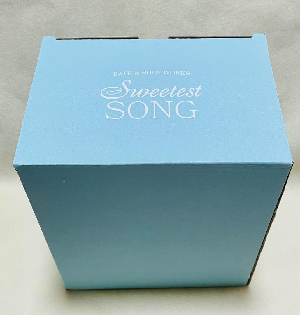 値下げ♪ バスアンドボディワークスsweetest song 7点セット