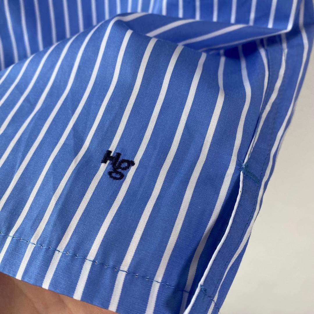 HOMME girls ストライプ　ショーツ