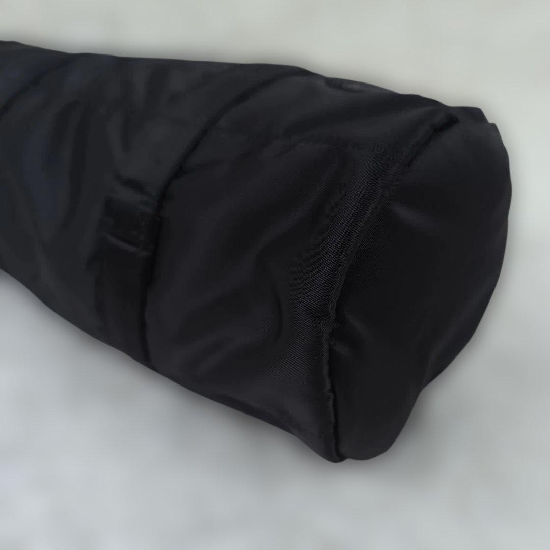 ✨希少極美品✨ ポーター タンカー ミニボストンバッグ S ナイロン 黒