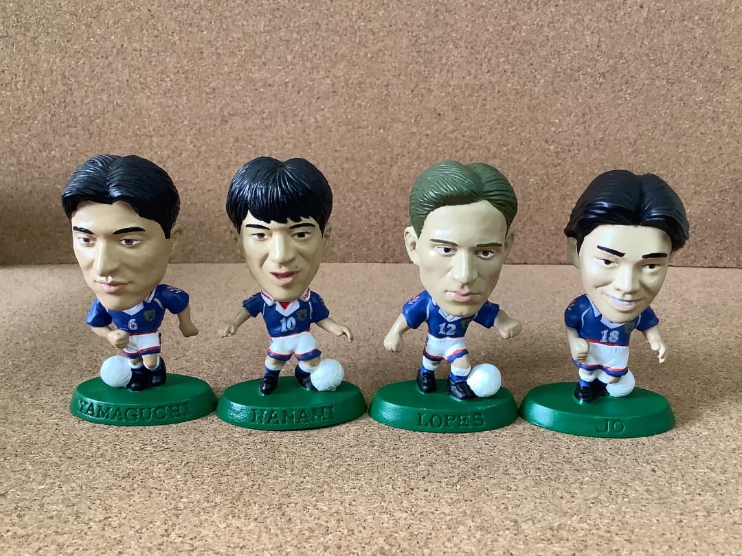 コリンシアンヘッドライナーズ　日本代表A,B,C,D フルセット　ダブリあり