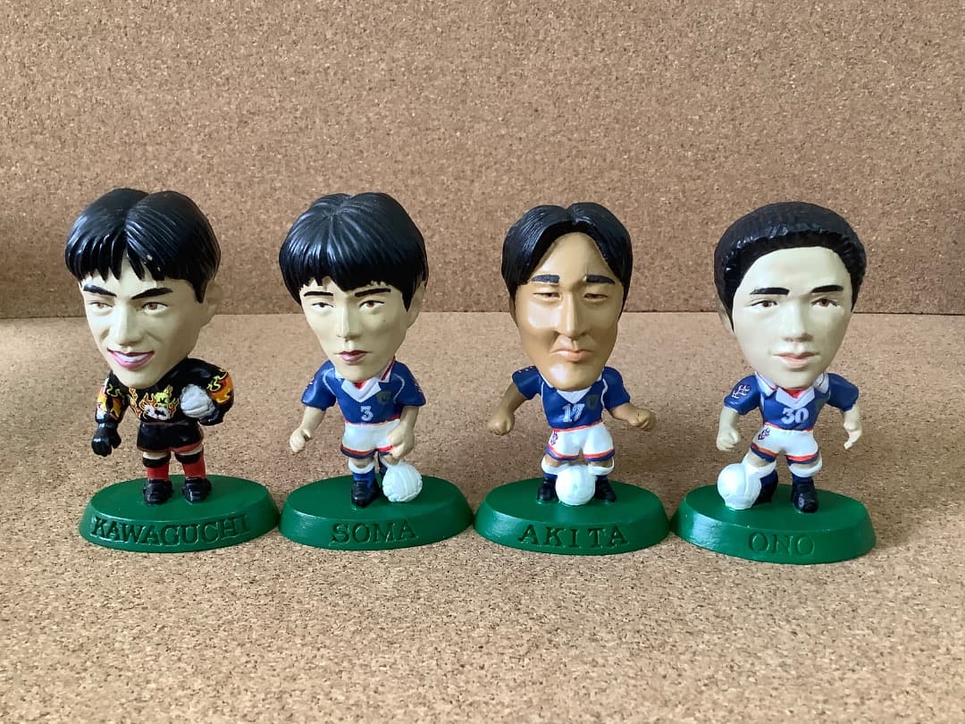 コリンシアンヘッドライナーズ　日本代表A,B,C,D フルセット　ダブリあり