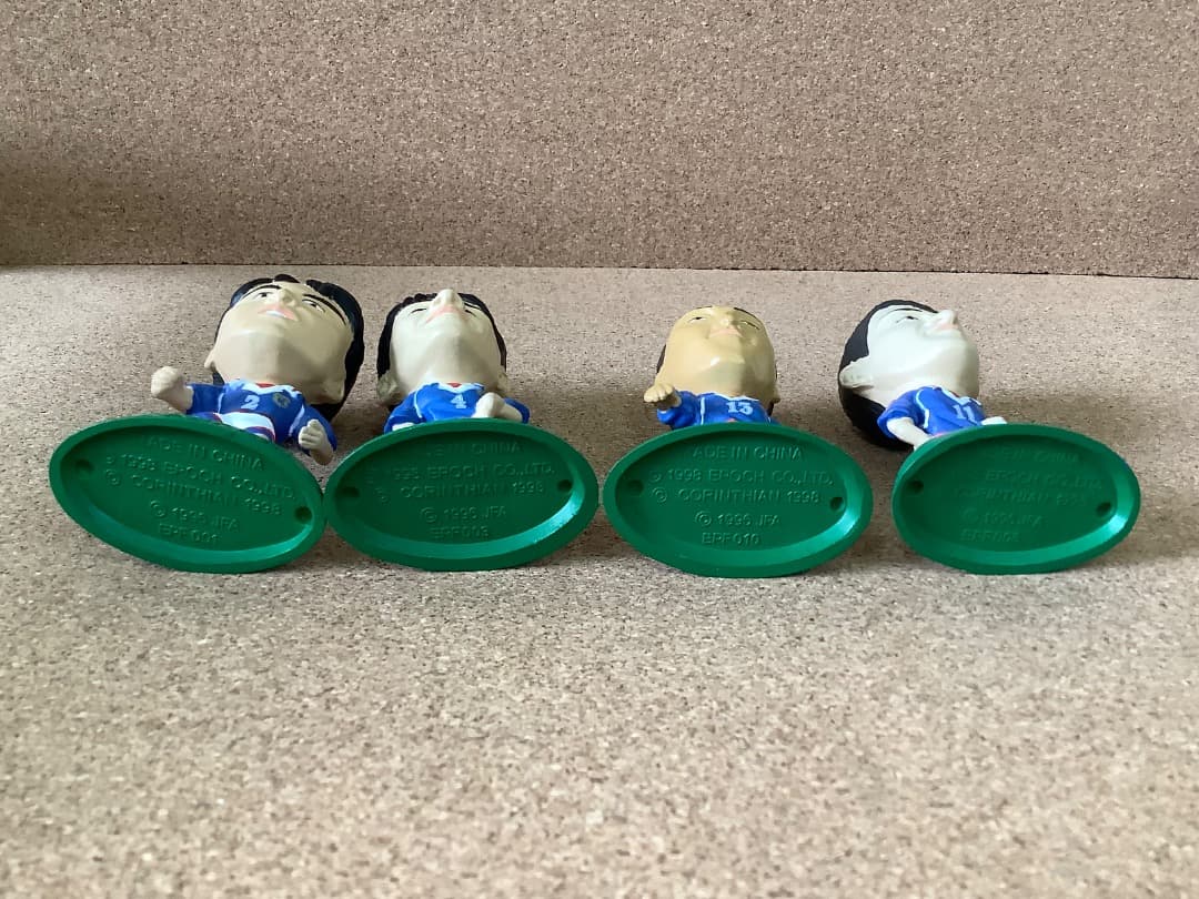 コリンシアンヘッドライナーズ　日本代表A,B,C,D フルセット　ダブリあり