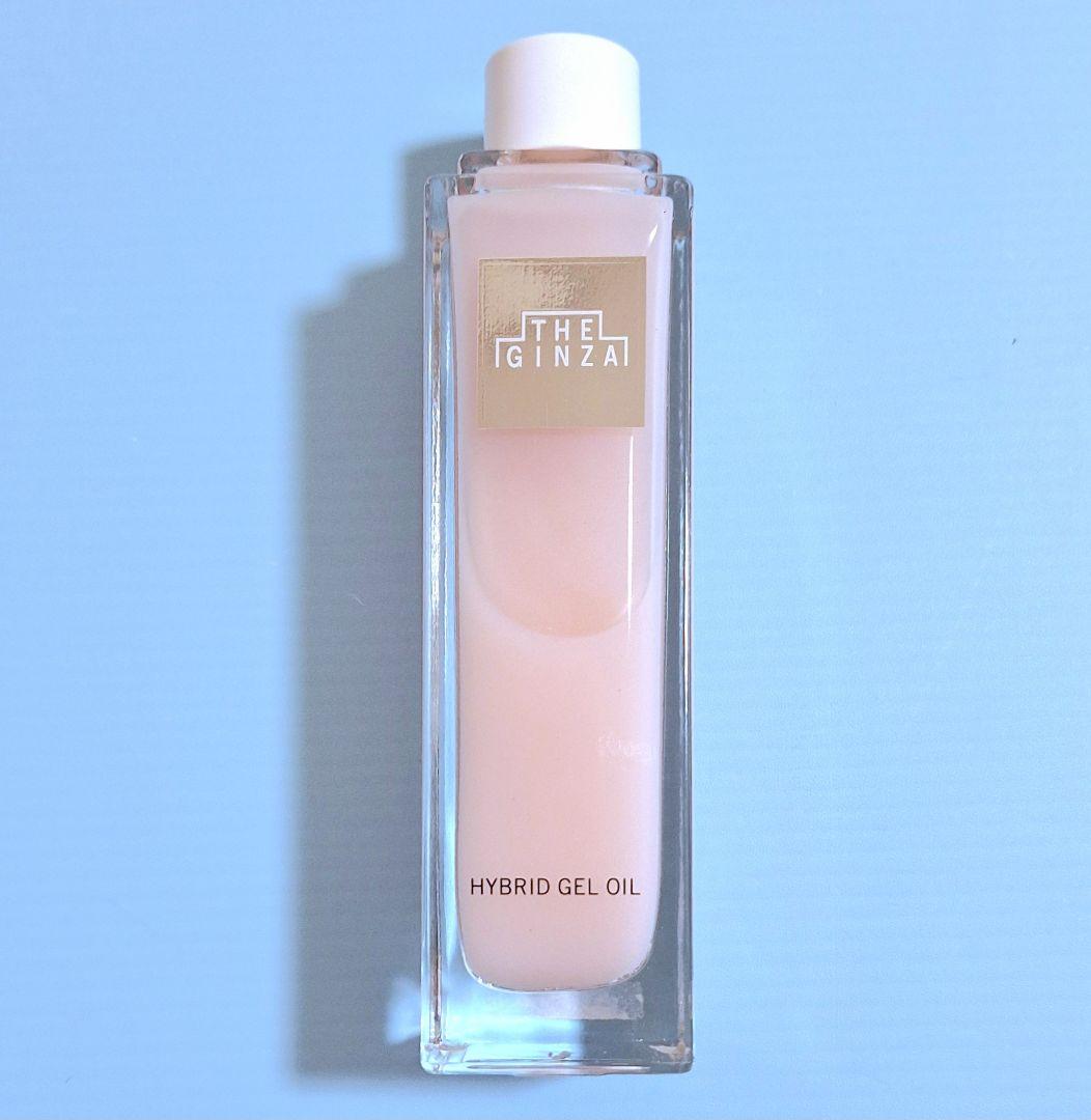 【匿名配送】THE GINZA HYBRID GEL OIL P 100ml