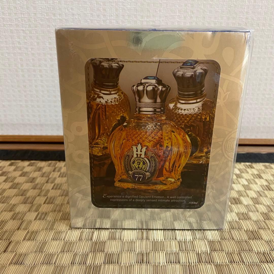 【未開封】男性用フレグランス　エミレーツ航空機内販売