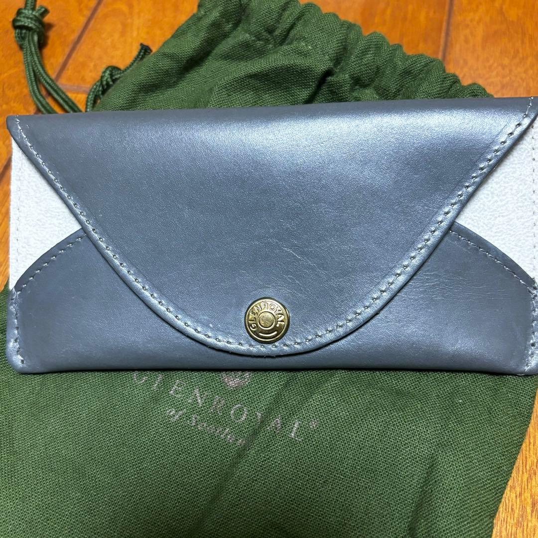 グレンロイヤル GLEN メガネケース 眼鏡入れ