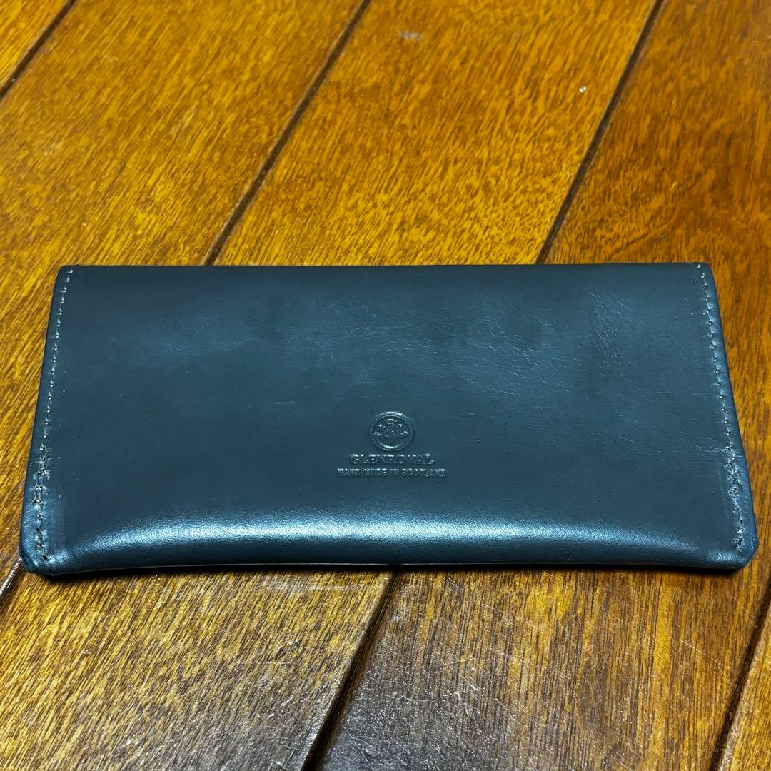 グレンロイヤル GLEN メガネケース 眼鏡入れ