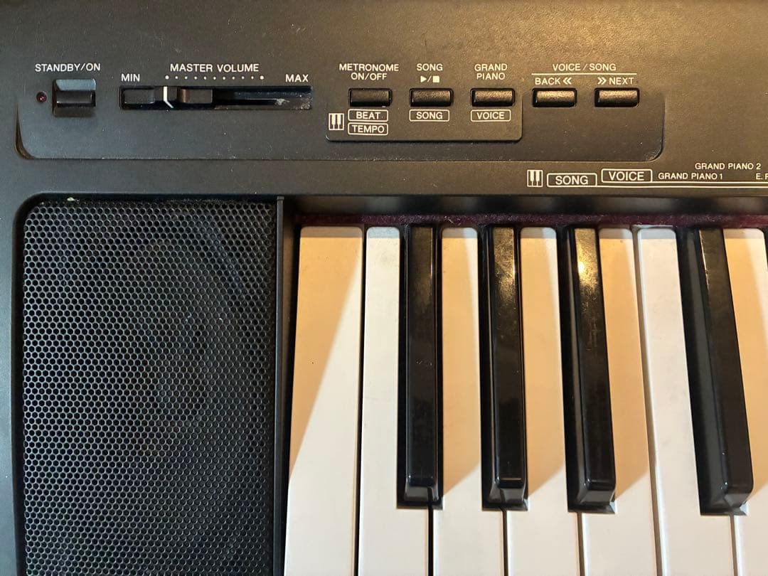 鍵盤楽器 YAMAHA Portable Grand NP-30
