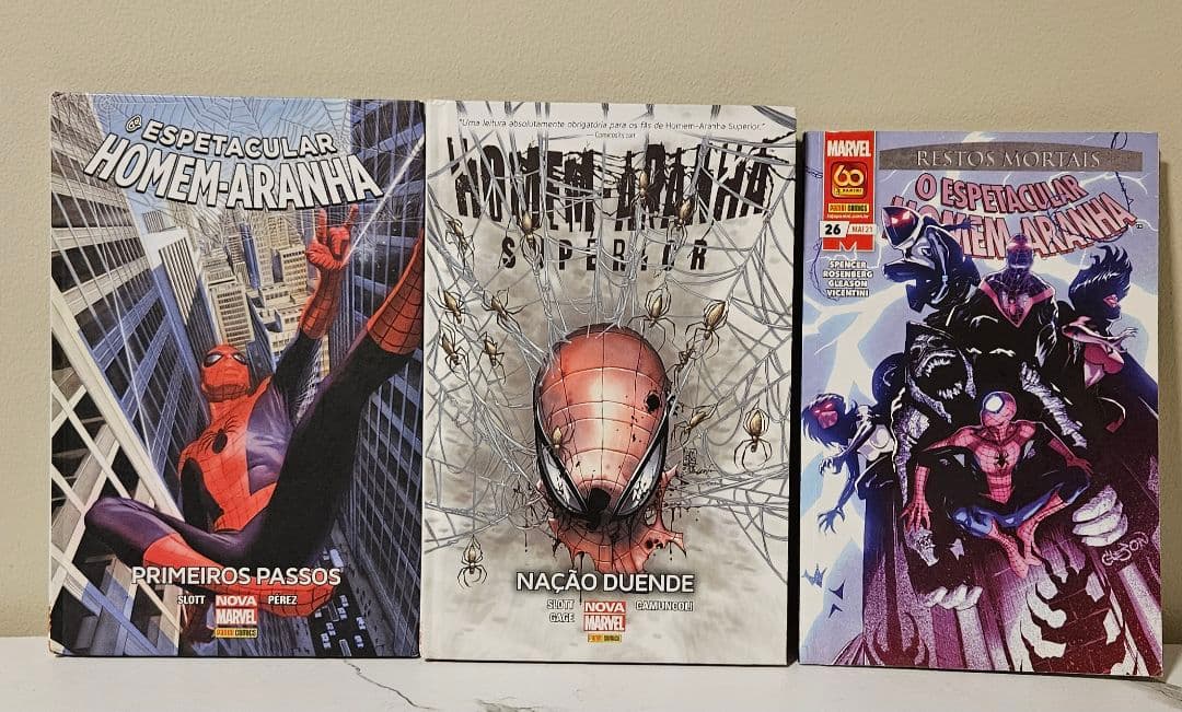 スパイダーマン コミックセット