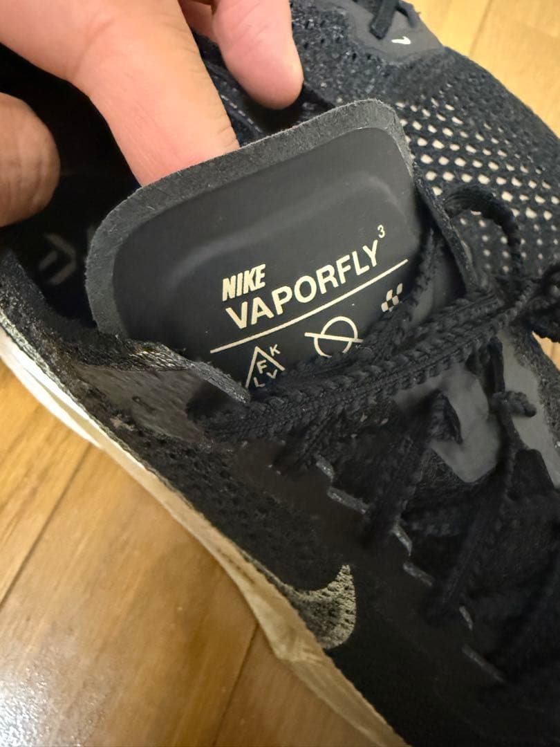 NIKE ナイキ ヴェイパーフライ3 Zoom Flyランニングシューズ29cm