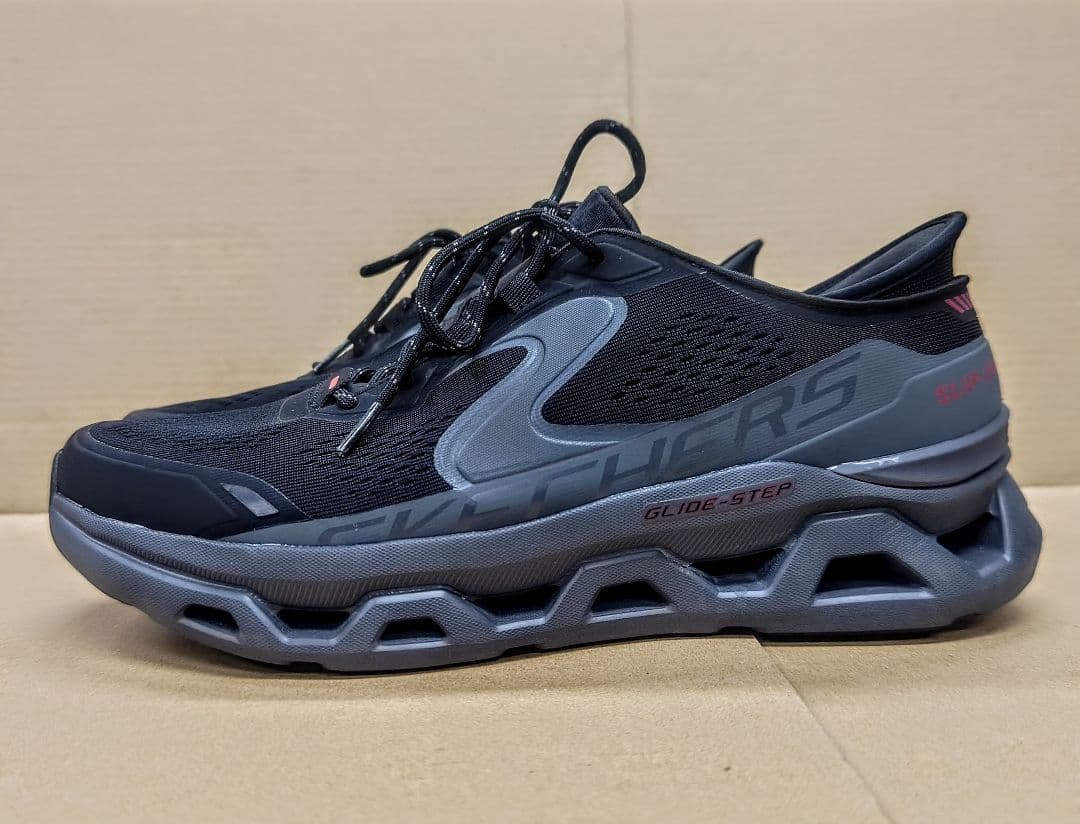 シューズ SKECHERS GLIDE STEP ALTAS 28cm